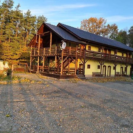 Agroturystyka U Siwego Rokitki  外观 照片