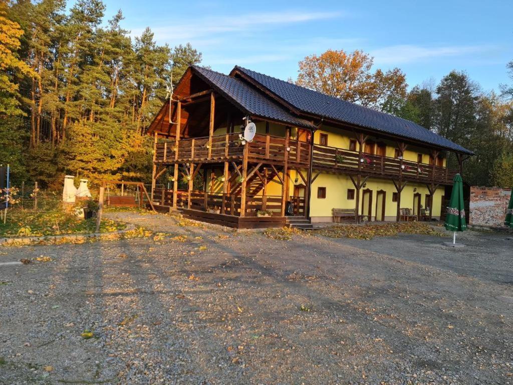 Agroturystyka U Siwego Rokitki  外观 照片